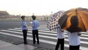 Se cierra el paso a la prensa el día del aniversario de la matanza de Tiananmen