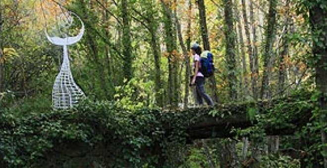 Ruta del arte por el "Camino del agua" de la Sierra de Francia