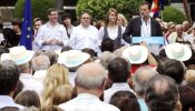 Rajoy promete acabar con el paro