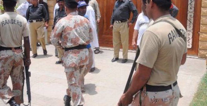 Mueren 30 personas en un ataque en una mezquita del noroeste de Pakistán