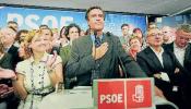 El PSOE achaca la derrota al malestar por la crisis