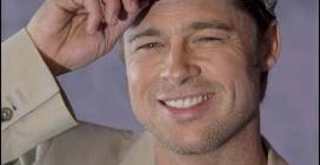 Brad Pitt es un padrazo derrochón