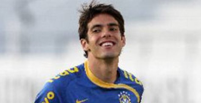 Kaká, primer fichaje de la segunda era Florentino