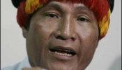 El líder indígena de Perú se refugia en la embajada de Nicaragua en Lima