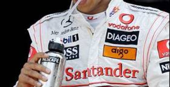 Lewis Hamilton da por salvada la temporada con una victoria o un podio