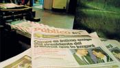 'Público' desembarca en Argentina