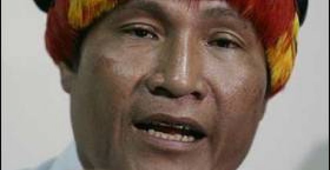 Pizango pidió asilo sin éxito a las embajadas de Bolivia, EEUU y Francia