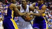 Orlando recorta diferencias con los Lakers en la final de la NBA