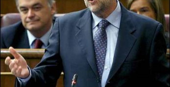 Rajoy: "Estoy mucho mejor que hace un año, con más ganas"