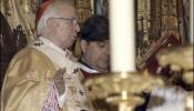 El cardenal Cañizares pide perdón "por los errores cometidos en el pasado"