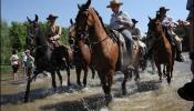 El Rocío se salda este año con 23 caballos muertos