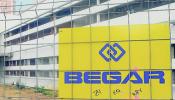 La constructora de Begar decide suspender pagos