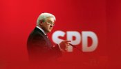 El SPD anuncia una "campaña fulminante" contra Merkel