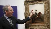 Goya, Ribera y Zurbarán, a subasta en Londres