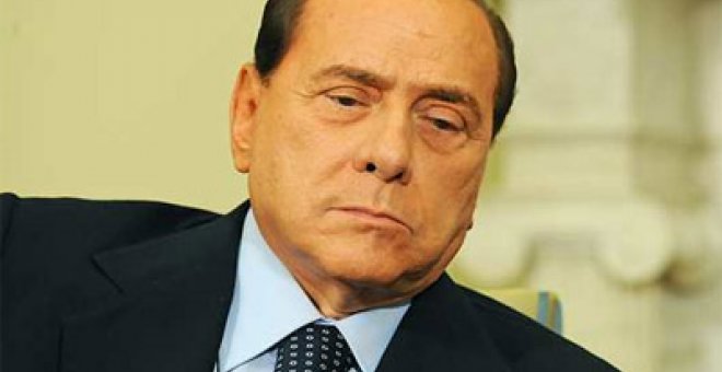 La Fiscalía de Roma pide el archivo de la bacanal aérea de Berlusconi