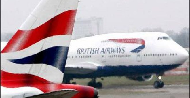 British Airways pide a sus empleados que trabajen un mes sin cobrar