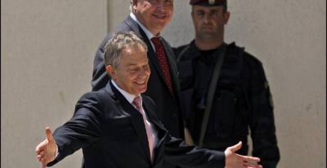 Tony Blair conocía las torturas a los sospechosos de terrorismo
