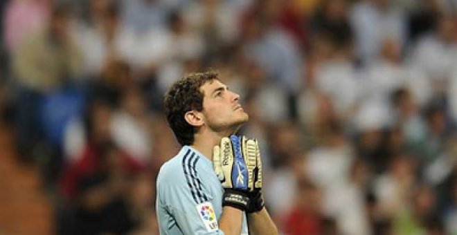 El Manchester prepara su venganza: irá a por Casillas