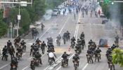 Al menos 13 personas han muerto en las manifestaciones de Irán