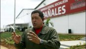 Chávez saca jugo al producto nacional