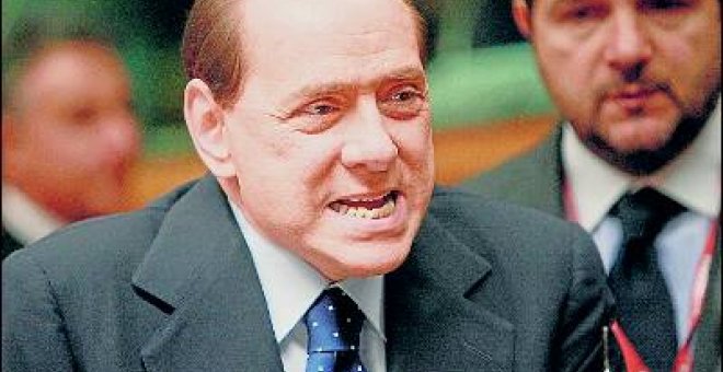 Las urnas niegan a Berlusconi un aumento de poder