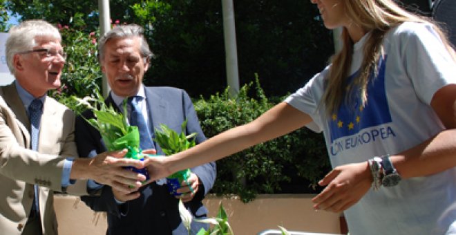 La UE llama al ciudadano a luchar contra el calentamiento