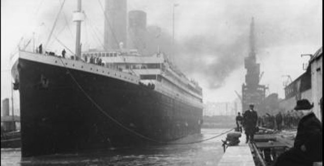 Nueva York revive la tragedia del Titanic en una gran exposición