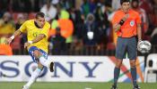 Alves reivindica el talento perdido de Brasil