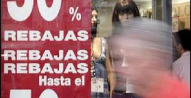 Comienzan las rebajas con unos descuentos históricos