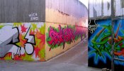 El grafiti sale de la clandestinidad