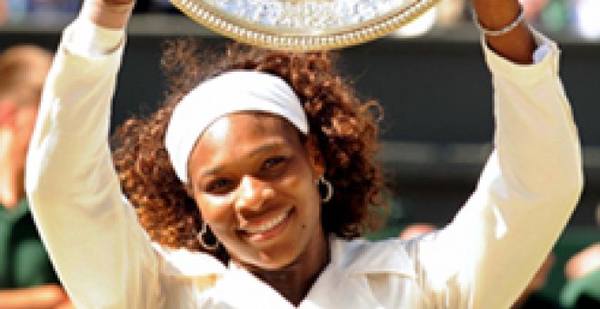 Serena destrona a Venus
