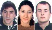 Detenidos en Francia tres importantes miembros del aparato militar de ETA