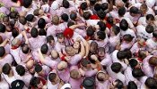 Pamplona da el chupinazo de salida a San Fermín