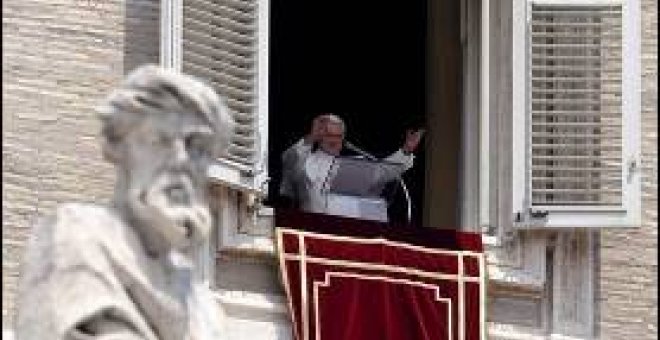 El Papa defiende el "multilateralismo" en las relaciones entre los pueblos