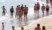 La llegada de turistas cae un 11,4% en seis meses