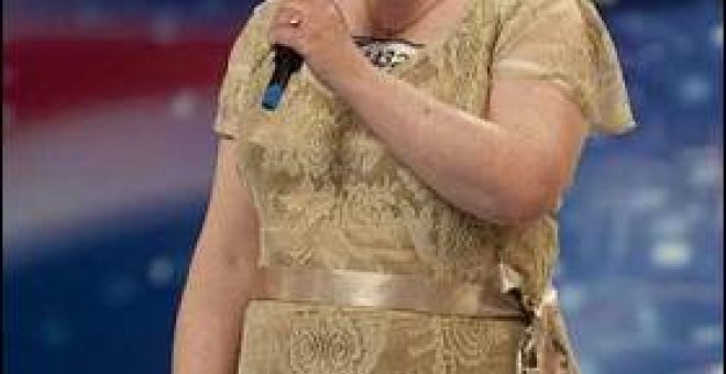 Susan Boyle se queda sin premio