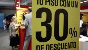 Las entidades sacan a la venta sus peores pisos