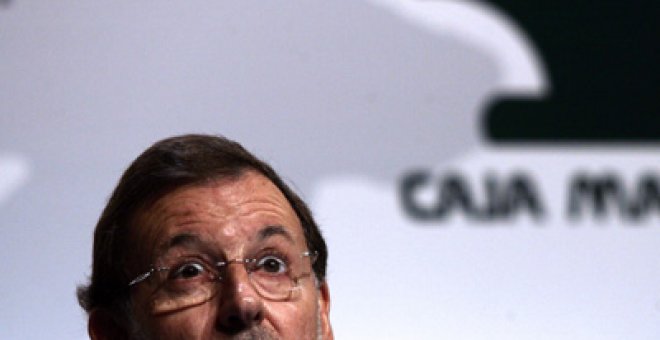 Rajoy frena a sus barones en la financiación