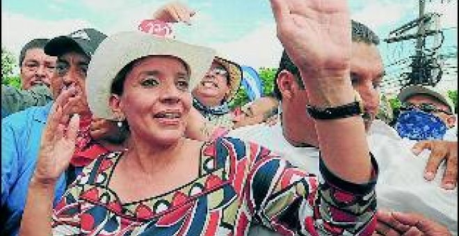 Xiomara Castro: "Tememos por nuestra seguridad"