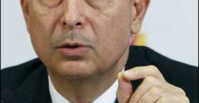 Fernando Conte renuncia a la presidencia de Iberia