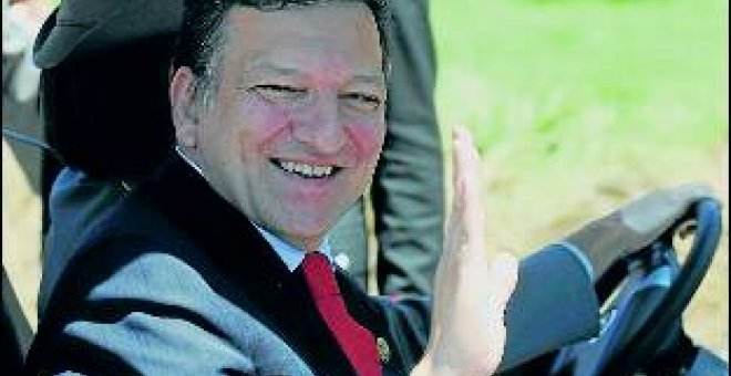 La Eurocámara aplaza hasta otoño la reelección de Barroso