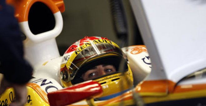 Alonso saldrá duodécimo en el Gran Premio de Alemania