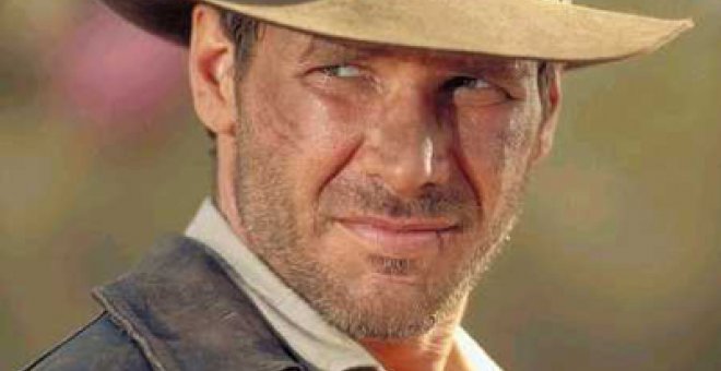 Spilberg ya piensa en la quinta entrega de Indiana Jones