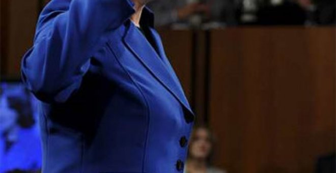 Sotomayor promete "fidelidad a la ley"