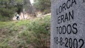 Andalucía da 10 días más a los Lorca para alegar contra la exhumación de la fosa