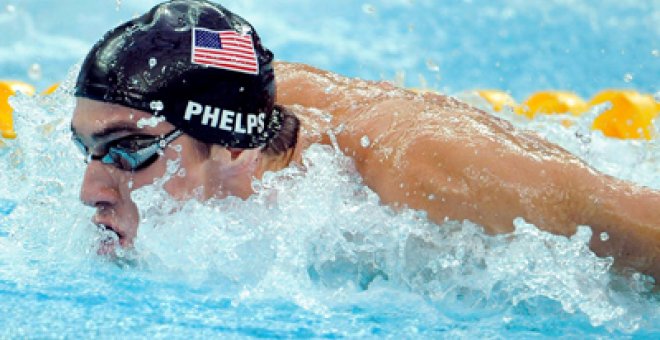 No todo es cuestión de Michael Phelps