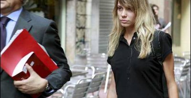 El juez archiva la causa contra Belloch y su hija por injurias a un concejal del PP