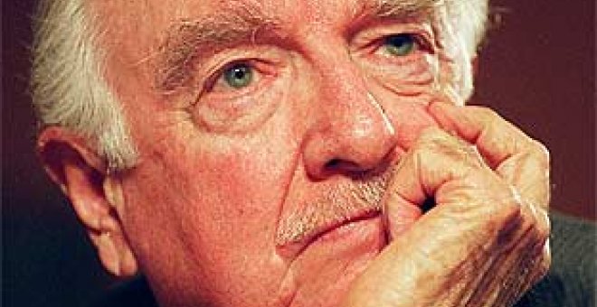 Muere Cronkite, el legendario presentador de la TV en EEUU