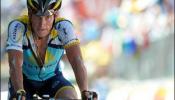 Armstrong: "Contador es el mejor, no le atacaré"