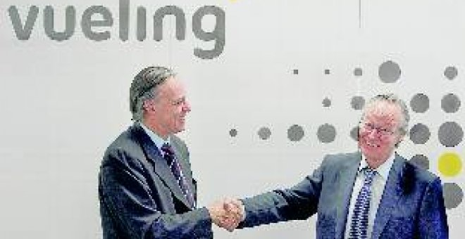 La nueva Vueling culmina el proceso de fusión con Clickair